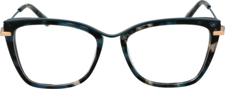 Brilframe BG6460 G22 53 Blauw