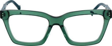 Brilframe BG6482 T01 52 Groen