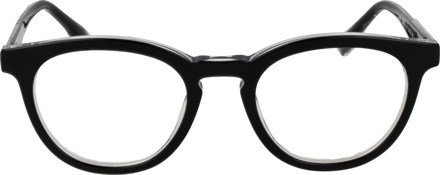 Brilframe BG6489M H01 50 Zwart