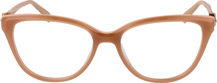 Brilframe BG6497 H01 53 Beige - One Size