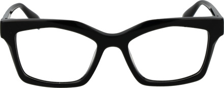 Brilframe BG6500 A01 53 Zwart