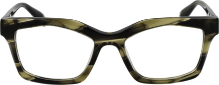 Brilframe BG6500 E02 53 - maat Groen