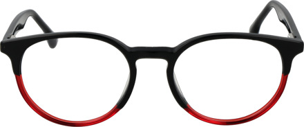 Brilframe BGY6003 P01 50 Zwart - One Size