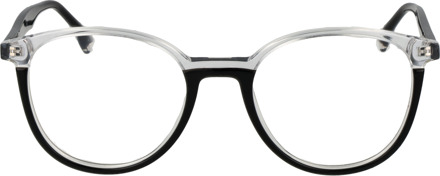 Brilframe BGY6006 H01 48 - maat Zwart