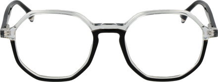 Brilframe BGY6007 H01 49 Zwart - One Size