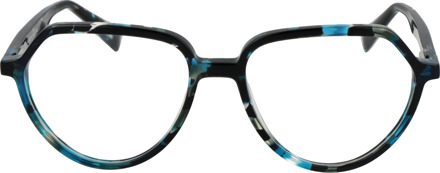 Brilframe HI6277 G21 53 Blauw - One Size