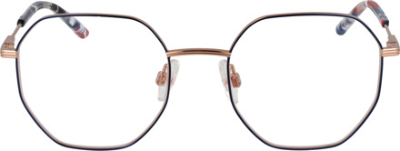 Brilframe HIY1006 06A 49 - maat Blauw