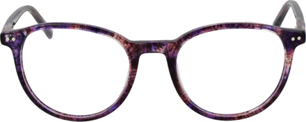 Brilframe KIS1802 914 49 - maat Paars