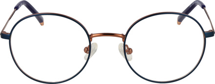 Brilframe KIS1804 535 48 Blauw