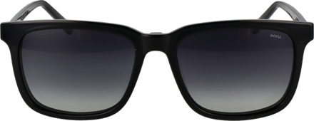 Brilframe met zonnebrilclip M4214 A 56 - maat Zwart