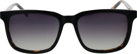 Brilframe met zonnebrilclip M4214 B 56 Zwart