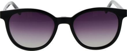 Brilframe met zonnebrilclip M4216 A 50 Zwart