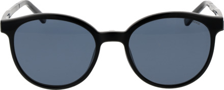 Brilframe met zonnebrilclip M4310 A 51 Zwart