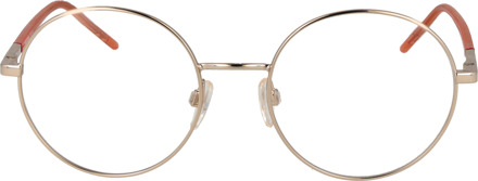 Brilframe MOL567 3YG19 51 - maat Goud