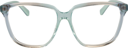 Brilframe MOL583 Z9014 55 Blauw - One Size