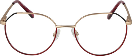Brilframe RDO-6005 062 50 Rood - One Size