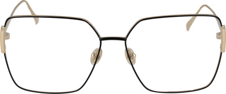 Brilframe TO5272 001 56 - maat Zwart