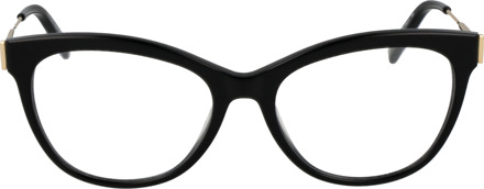 Brilframe TO5300 001 54 Zwart