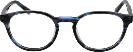 Brilframe YK1706 534 50 - maat Blauw