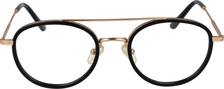 Brilframe YK1804 402 50 Zwart