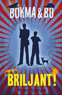 Briljant! - eBook Mirjam Oldenhave (9021671034)