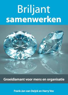 Briljant samenwerken - Boek Frank-Jan van Deijck (9491442627)