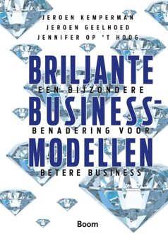 Briljante businessmodellen - eBook Jeroen Kemperman (9462200394)