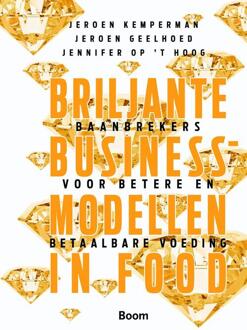 Briljante businessmodellen in food - eBook Jeroen Kemperman (9058757668)