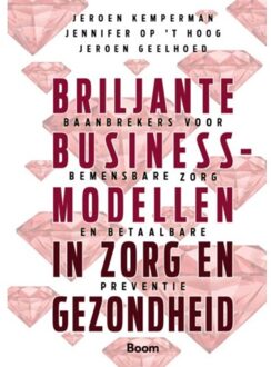 Briljante Businessmodellen In Zorg En Gezondheid - Jeroen Kemperman