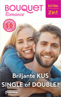 Briljante kus / Single of double? -  Kelly Hunter, Shirley Jump (ISBN: 9789402576436)