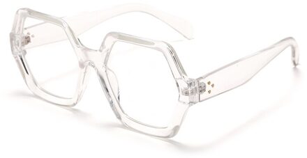 Brillen Monturen Retro Brillen Vrouwen Mannen Mode Bijziendheid Brilmonturen Vintage Clear Recept Frame Lady UV400 2