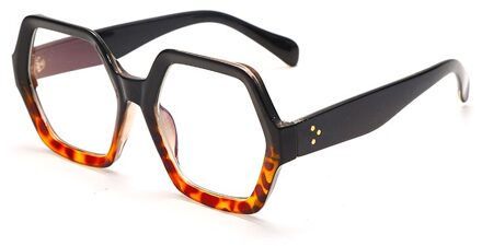 Brillen Monturen Retro Brillen Vrouwen Mannen Mode Bijziendheid Brilmonturen Vintage Clear Recept Frame Lady UV400 3