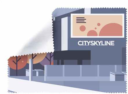 Brillendoekje RPET Microvezel