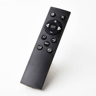 Brilliant Briston LED paneel, zwart CCT 3.000 K - 6.500 K zwart, wit