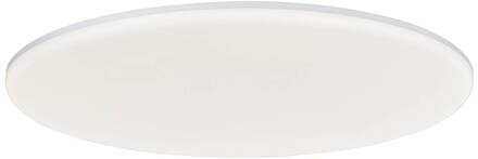 Brilliant Colden LED badkamer plafondlamp, wit, aan/uit, Ø 45 cm