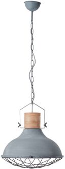 Brilliant EMMA Hanglamp E27 Grijs