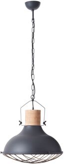 Brilliant EMMA Hanglamp E27 Zwart