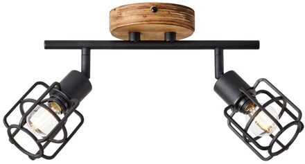 Brilliant Gwen Plafondlamp Rond