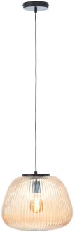 Brilliant Hanglamp Kaizen Amber ⌀35cm E27