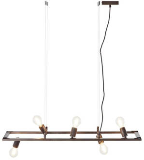 Brilliant Hanglamp - Kalla - Zwart