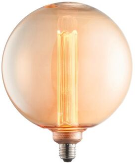 Brilliant LED-lamp filament globe E27 2,8W wit