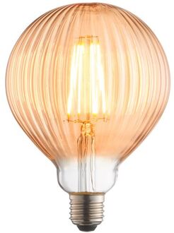 Brilliant ledfilamentlamp G125 warm wit E27 4W