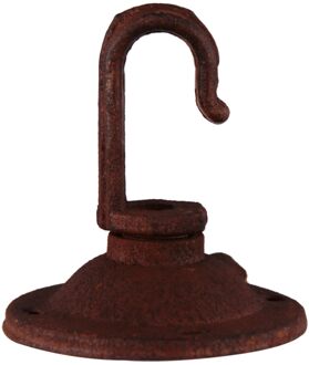 Brilliant Plafondhaakje Hook Roest