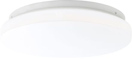 Brilliant Plafondlamp Farica Starry ⌀26cm 12w