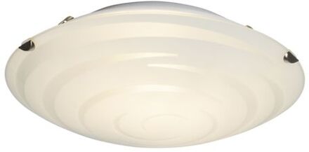 Brilliant Plafondlamp Melania Swirl E27