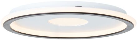 Brilliant Plafondlamp Vegas Zwart ⌀30cm 21w