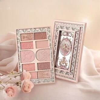 Brilliant Secret Series 10-Color Frame Eyeshadow Palette - Oogschaduwpalet