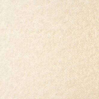 Brilliant Teddy hanglamp, Ø 35 cm, wit, stof