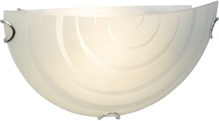 Brilliant Wandlamp Melania Spiraal E27 9w