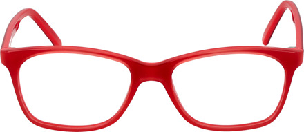 Brilmontuur 4495 K 50 Rood